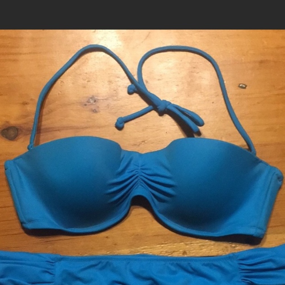 VS bikini top
